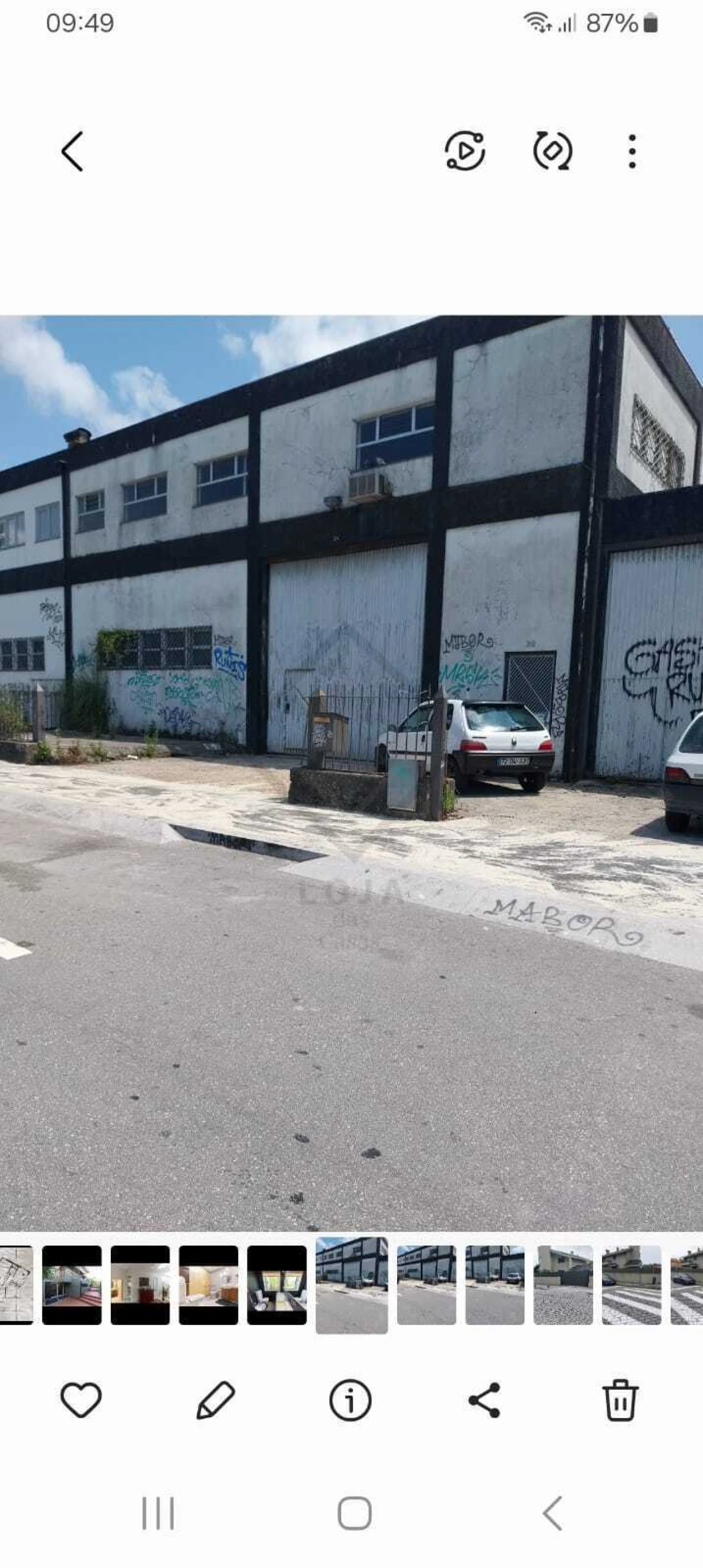 Armazém para Venda em Campanhã Foto 2