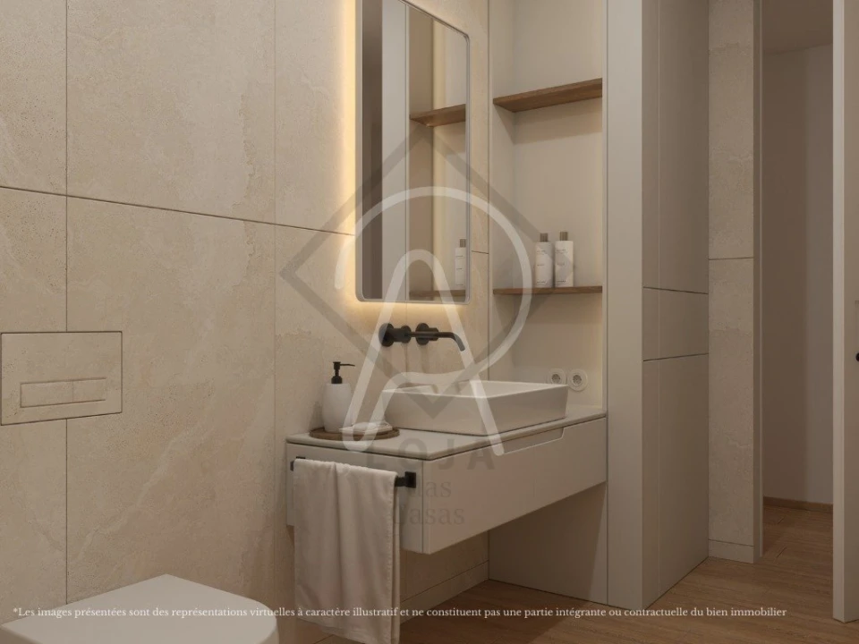 Apartamento T2 para Venda em Cedofeita, Santo Ildefonso, Sé, Miragaia, São Nicolau e Vitória Foto 13