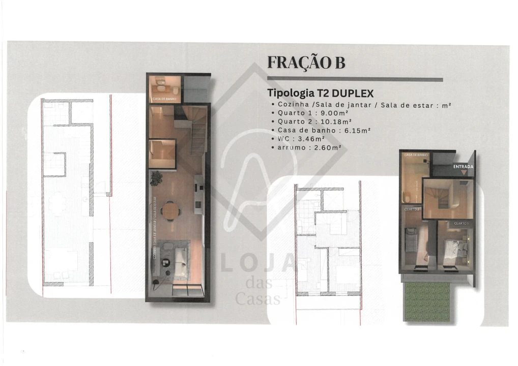 Apartamento T2 para Venda em Cedofeita, Santo Ildefonso, Sé, Miragaia, São Nicolau e Vitória Foto 2