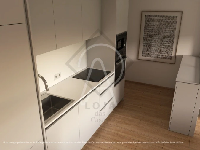 Apartamento T2 para Venda em Cedofeita, Santo Ildefonso, Sé, Miragaia, São Nicolau e Vitória Foto 6