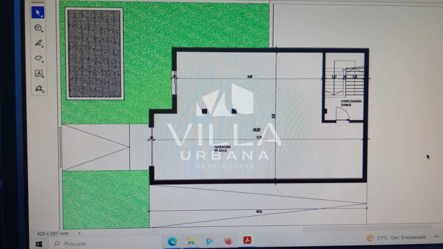 Moradia T4 para Venda em Fernao Ferro Foto 13