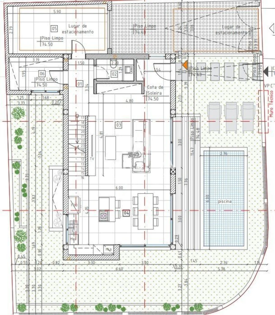Moradia T3 para Venda em Caparica e Trafaria Foto 10