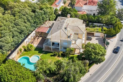 Moradia T7 para Venda em Cascais e Estoril