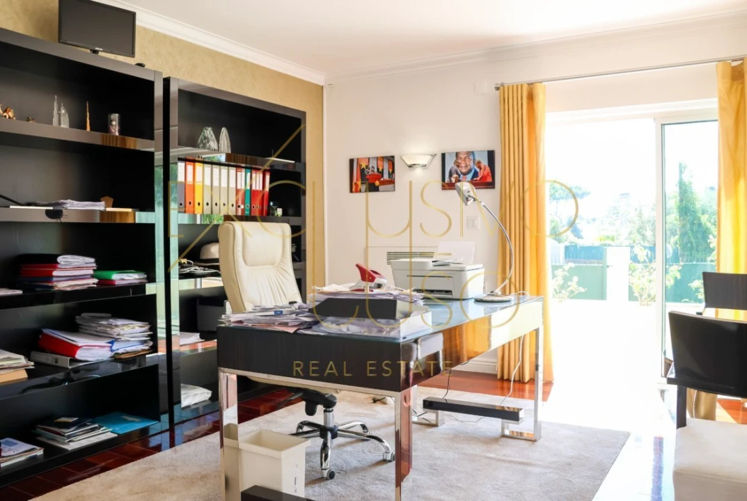 Moradia T7 para Venda em Cascais e Estoril Foto 18