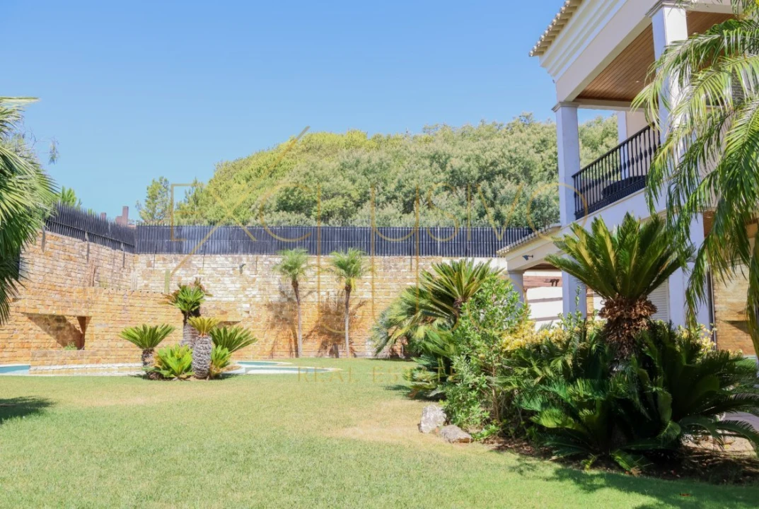 Moradia T7 para Venda em Cascais e Estoril Foto 11