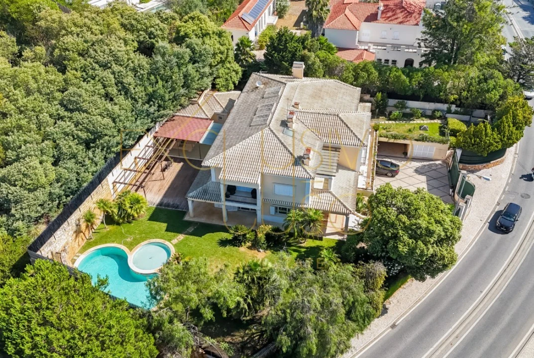 Moradia T7 para Venda em Cascais e Estoril Foto 2