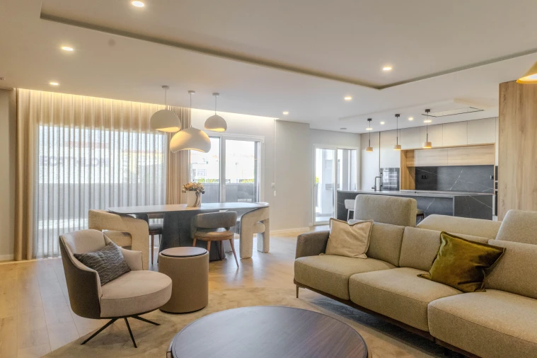 Apartamento T3 para Venda em Montijo e Afonsoeiro Foto 4