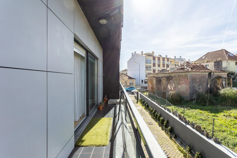 Apartamento T3 para Venda em Algueirão-Mem Martins Foto 8