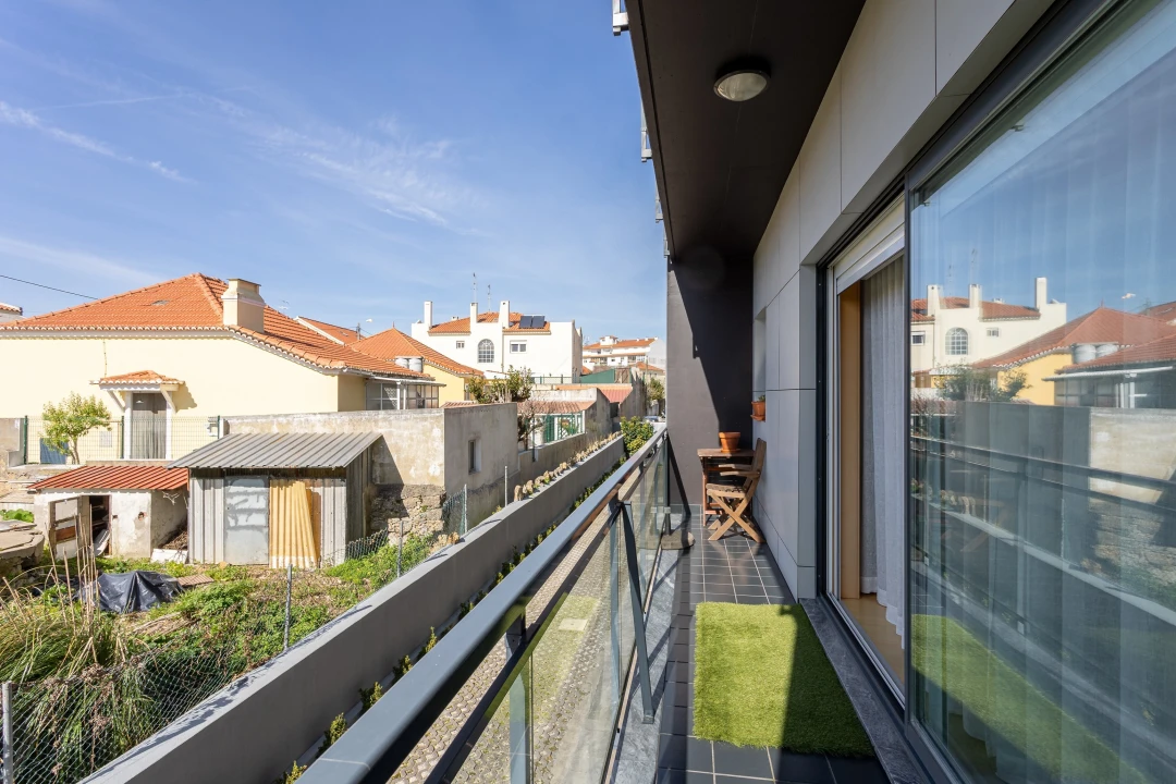 Apartamento T3 para Venda em Algueirão-Mem Martins Foto 9