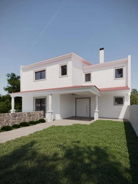 Moradia T5 para Venda em Lavos