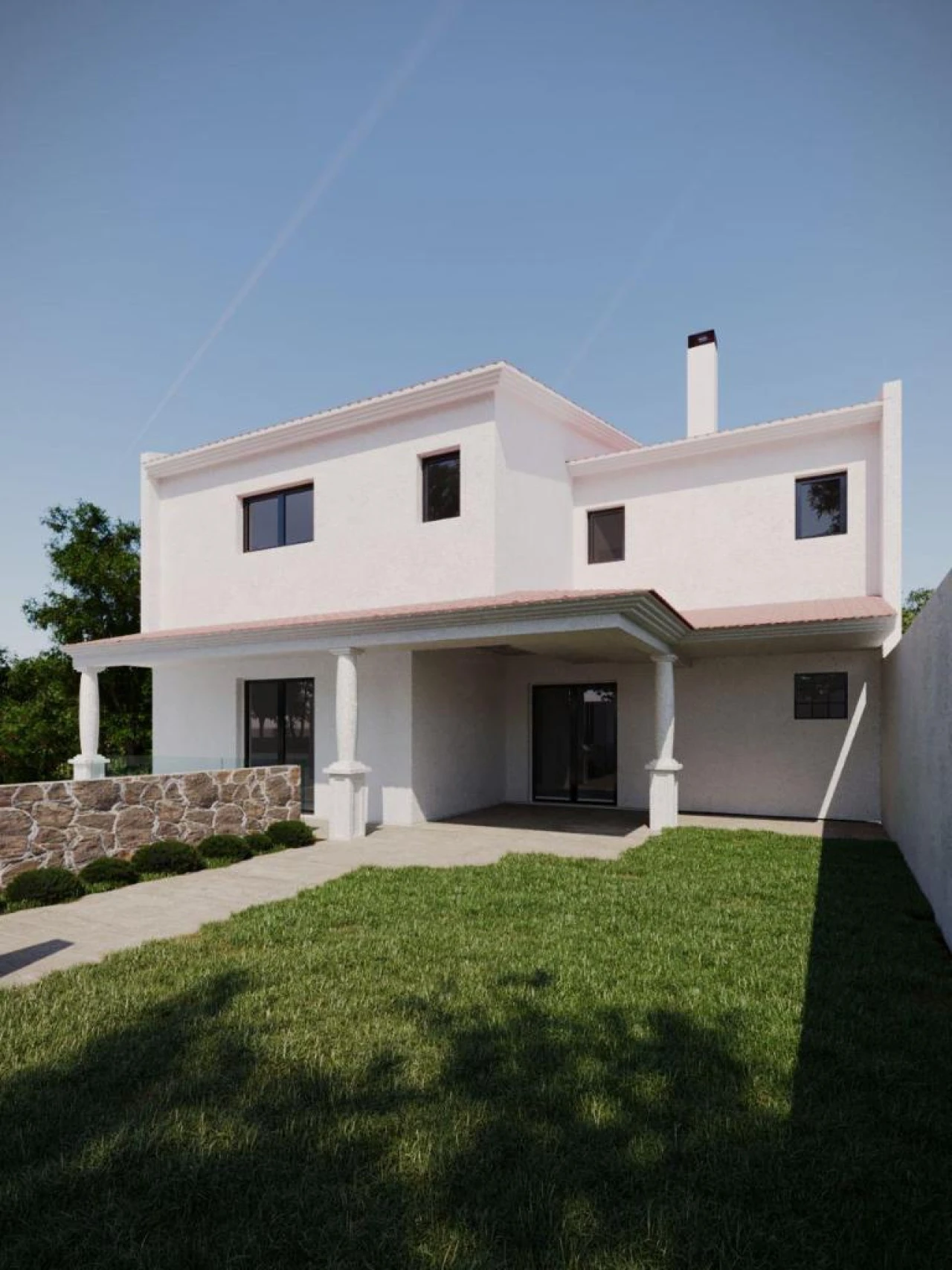 Moradia T5 para Venda em Lavos Foto 4