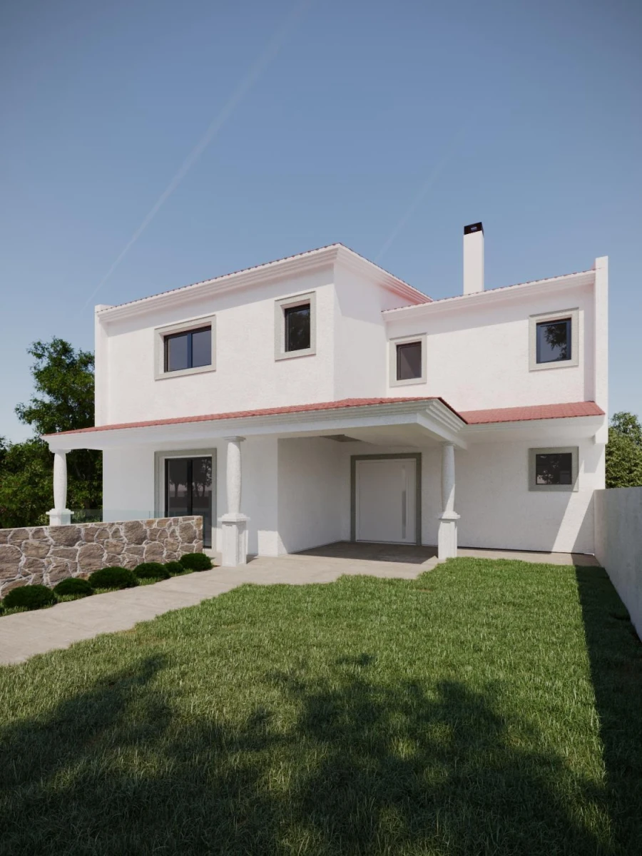 Moradia T5 para Venda em Lavos Foto 6