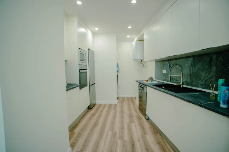 Apartamento T3 para Venda em Mina de Água Foto 2