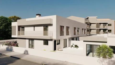 Moradia T4 para Venda em Ílhavo (São Salvador)