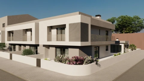 Moradia T4 para Venda em Ílhavo (São Salvador)