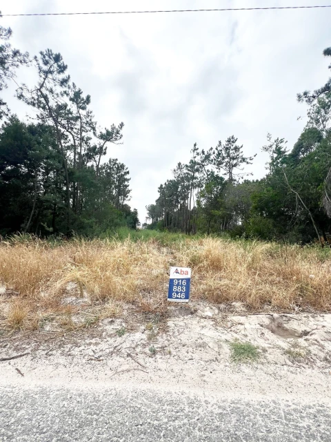 Terreno para Venda em Gafanha da Encarnação