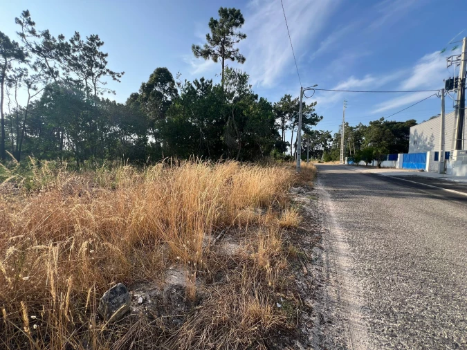 Terreno para Venda em Gafanha da Encarnação Foto 5