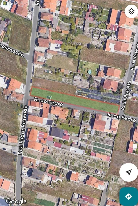 Terreno para Venda em Gafanha da Encarnação