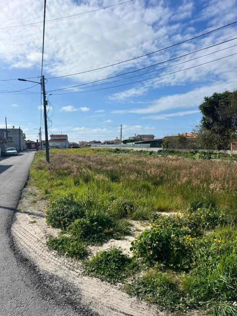 Terreno para Venda em Gafanha da Encarnação