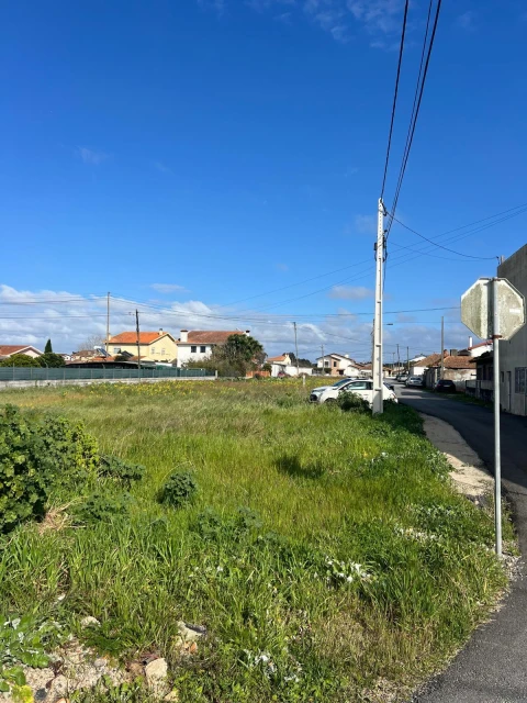 Terreno para Venda em Gafanha da Encarnação