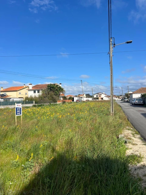 Terreno para Venda em Gafanha da Encarnação