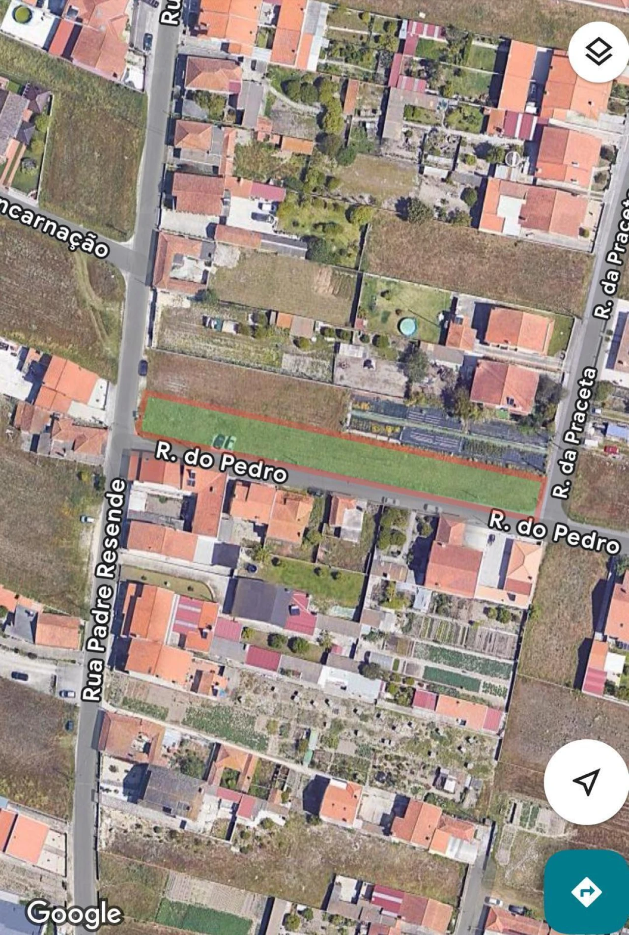 Terreno para Venda em Gafanha da Encarnação Foto 1