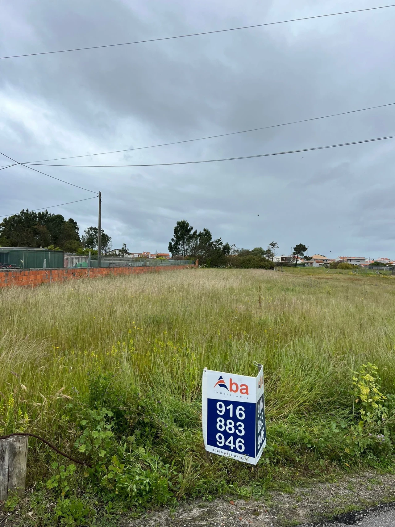 Terreno para Venda em Gafanha da Nazaré Foto 2