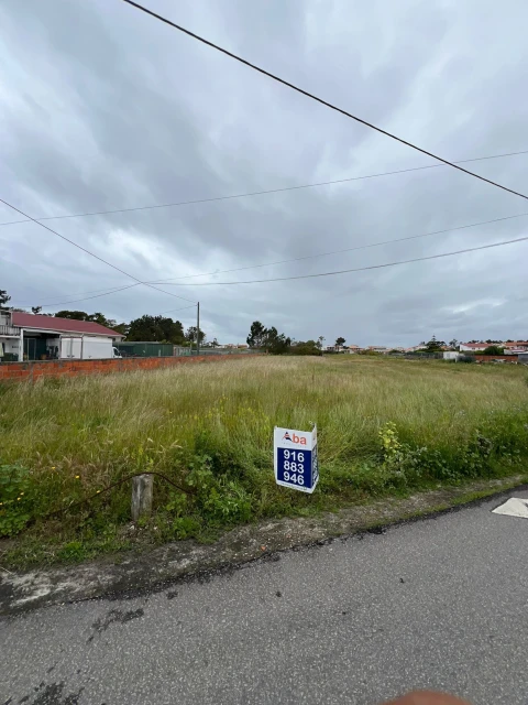 Terreno para Venda em Gafanha da Nazaré