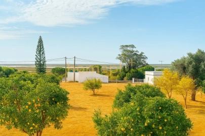 Quinta T4 para Venda em Moncarapacho e Fuseta