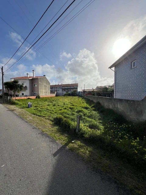 Terreno para Venda em Gafanha da Nazaré
