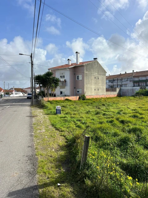 Terreno para Venda em Gafanha da Nazaré