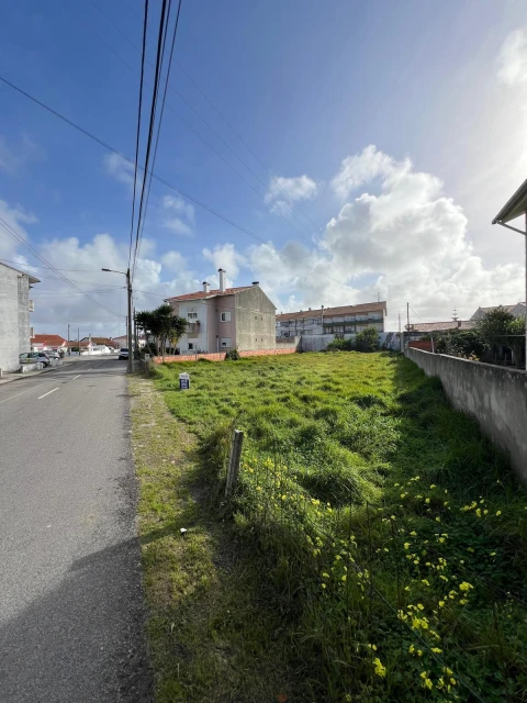 Terreno para Venda em Gafanha da Nazaré