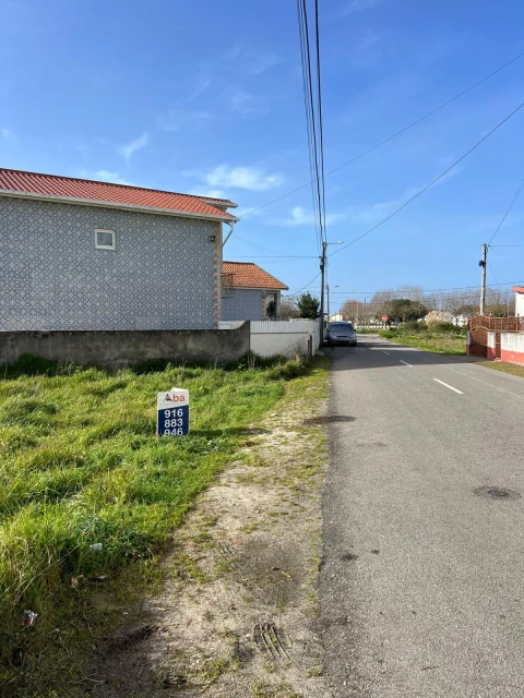 Terreno para Venda em Gafanha da Nazaré