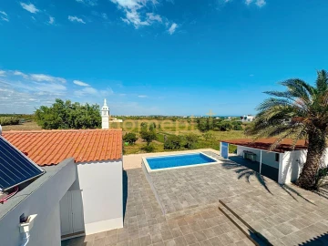 Moradia T5 para Venda em Vila Nova de Cacela