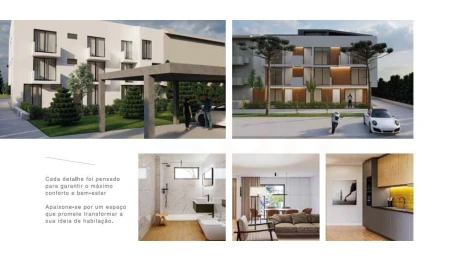 Apartamento T2 para Venda em Gafanha da Nazaré