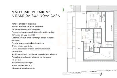 Apartamento T2 para Venda em Gafanha da Nazaré
