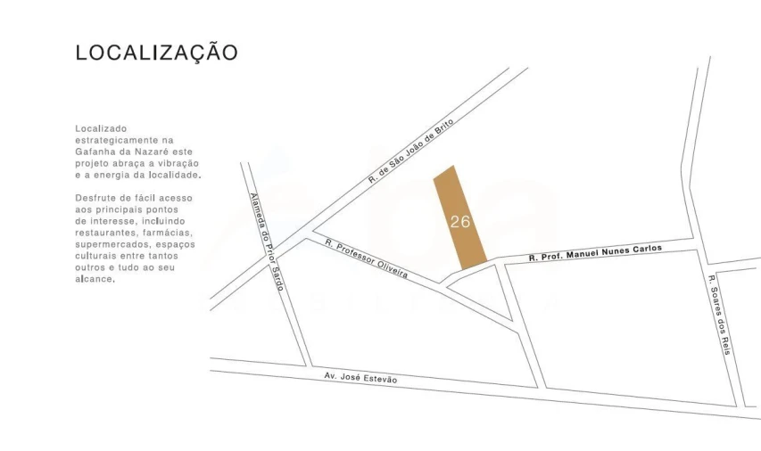 Apartamento T2 para Venda em Gafanha da Nazaré Foto 11