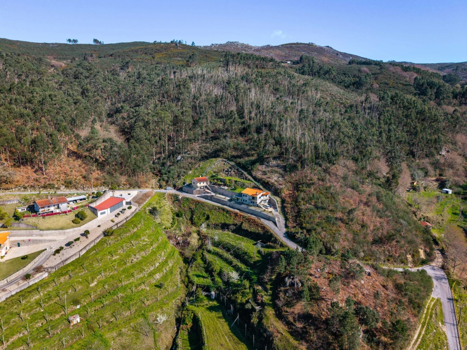 Terreno para Venda em Sande, Vilarinho, Barros e Gomide Foto 3