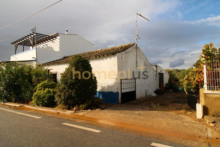 Moradia T1 para Venda em Luz de Tavira e Santo Estêvão