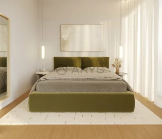 Apartamento T1 para Venda em São Mamede de Infesta e Senhora da Hora