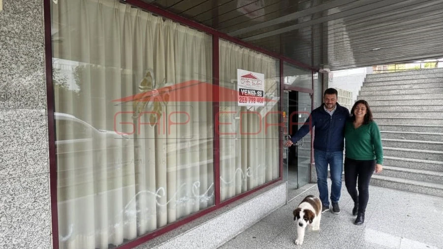 Loja para Venda em Candoso Santiago e Mascotelos