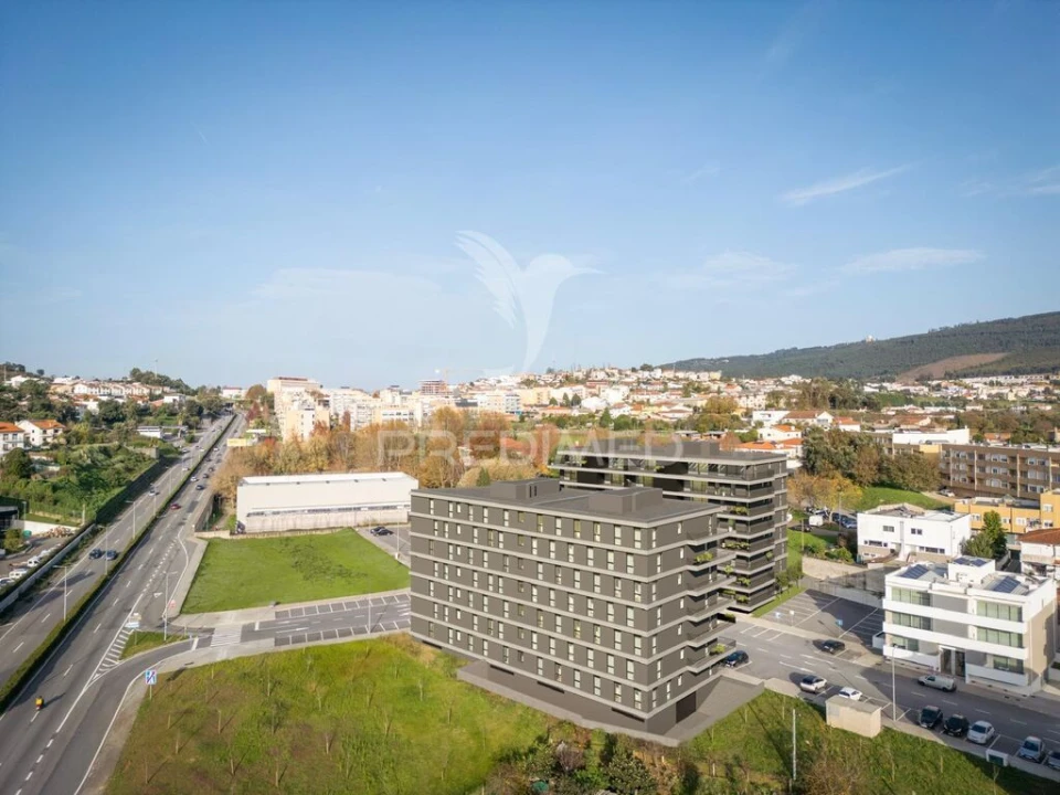 Apartamento T3 para Venda em Nogueira, Fraião e Lamaçães Foto 11