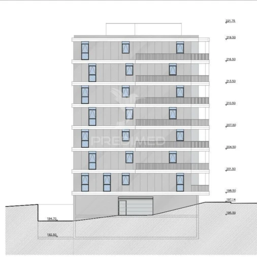 Apartamento T3 para Venda em Nogueira, Fraião e Lamaçães Foto 15