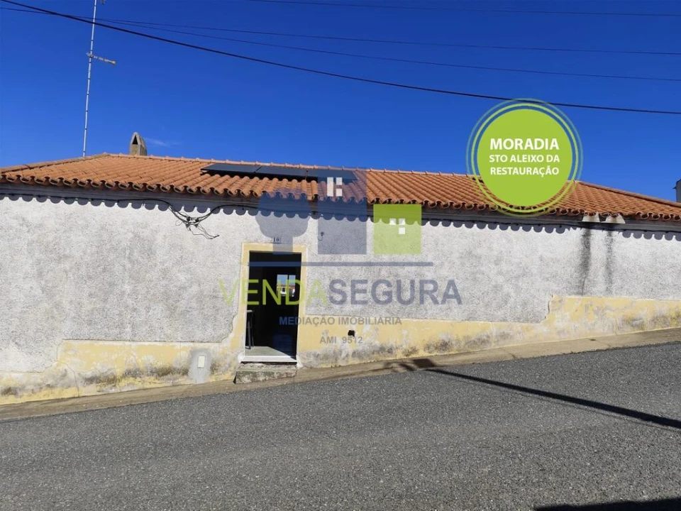 Moradia T3 para Venda em Santo Agostinho e São João Baptista e Santo Amador Foto 1