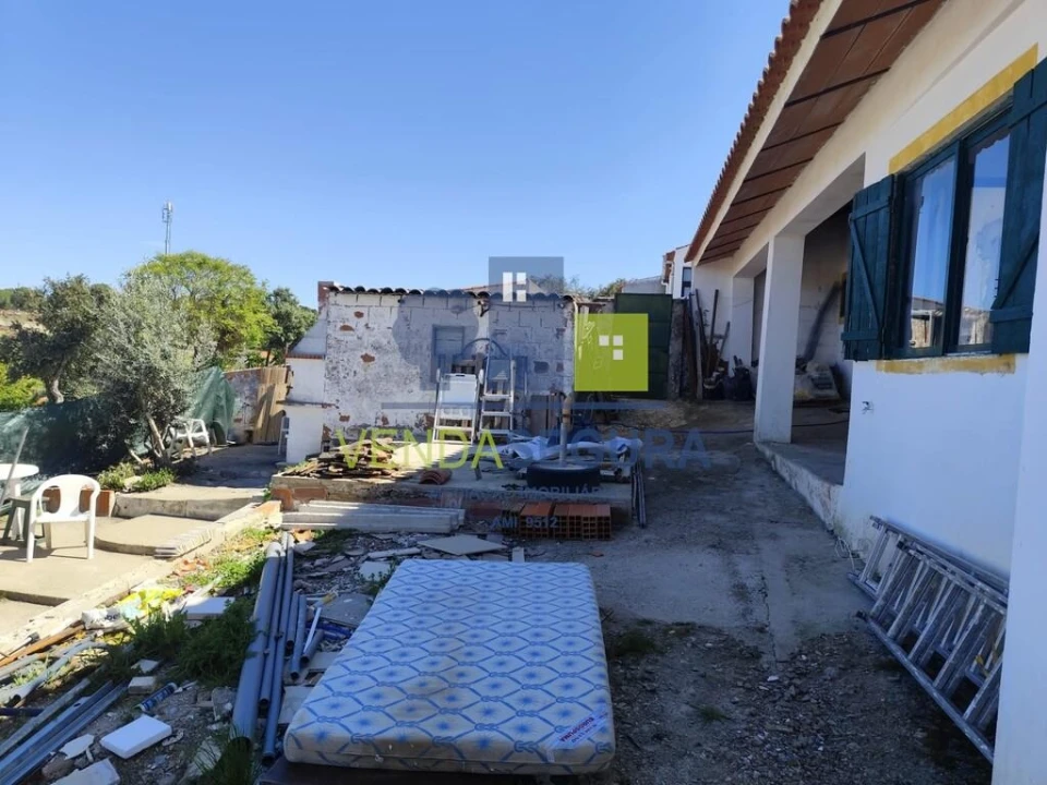 Moradia T3 para Venda em Santo Agostinho e São João Baptista e Santo Amador Foto 30