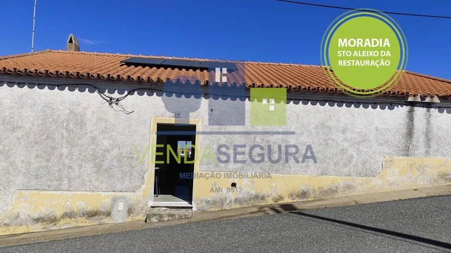 Moradia T3 para Venda em Santo Agostinho e São João Baptista e Santo Amador