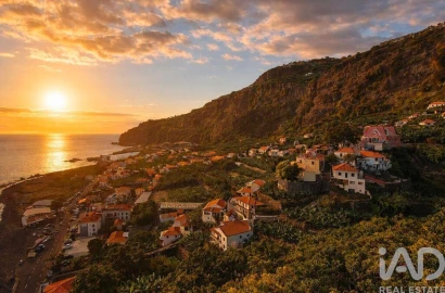 Apartamento T1 para Venda em Ponta do Sol