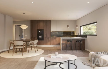 Apartamento T1 para Venda em Ponta do Sol