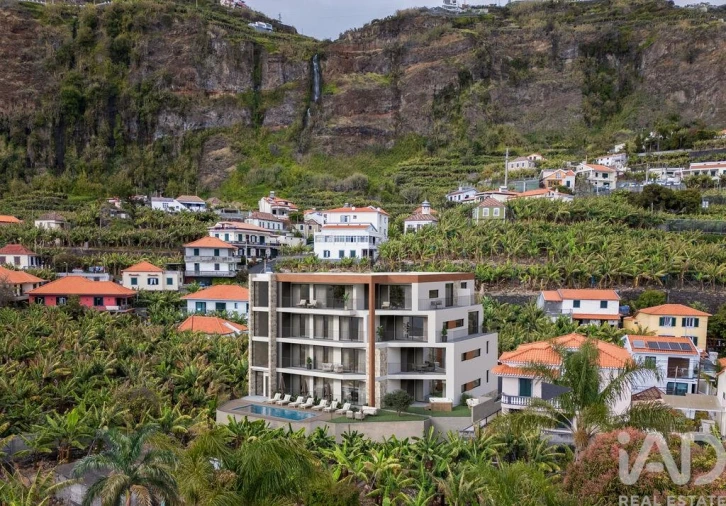 Apartamento T1 para Venda em Ponta do Sol Foto 9