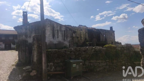 Terreno para Venda em Seixo da Beira